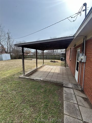 1618 Mount Washington Street, Ardmore, OK 73401