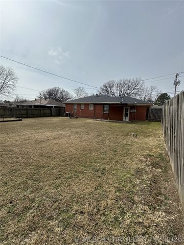 1618 Mount Washington Street, Ardmore, OK 73401