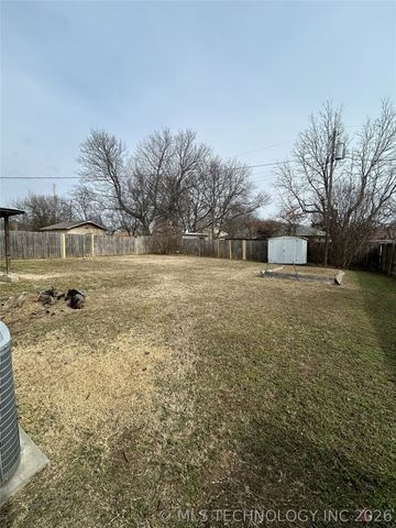 1618 Mount Washington Street, Ardmore, OK 73401