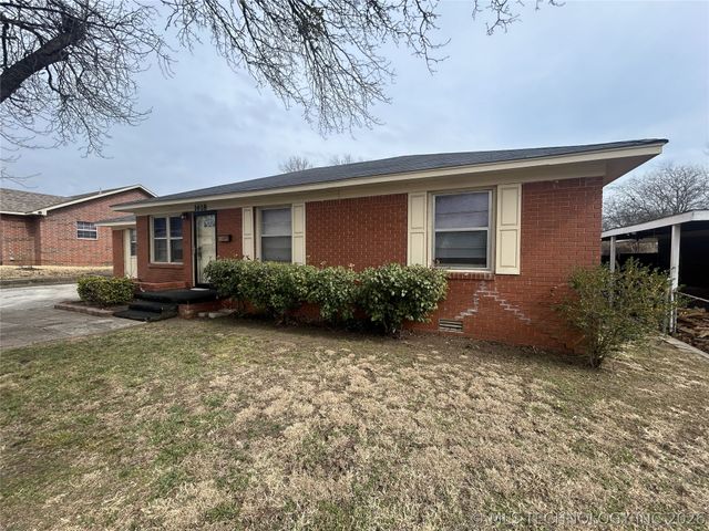 1618 Mount Washington Street, Ardmore, OK 73401