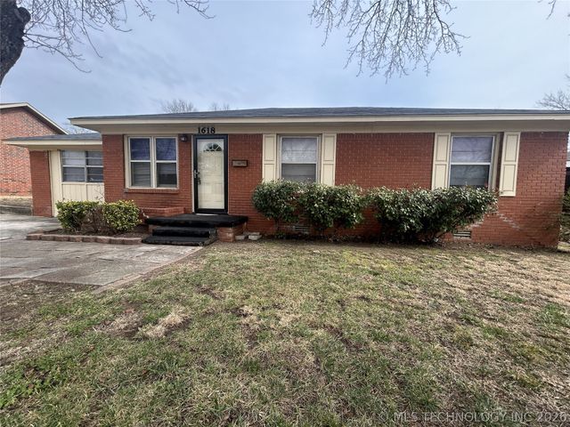 1618 Mount Washington Street, Ardmore, OK 73401