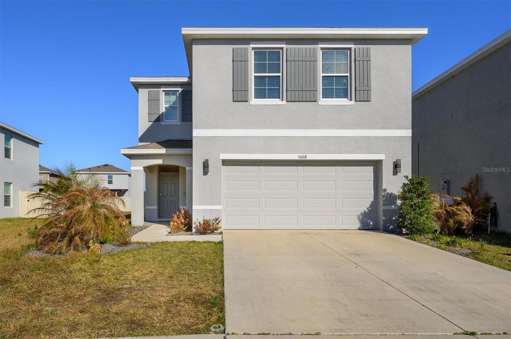 5608 WANDERING WILLOW DRIVE, Wesley Chapel, FL 33545