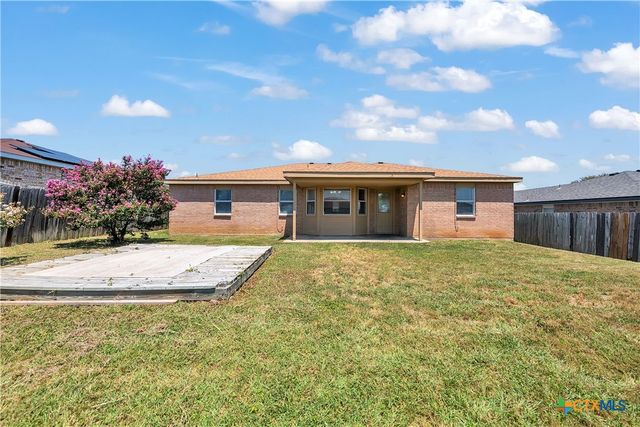 4300 Beach Ball Drive, Killeen, TX 76549