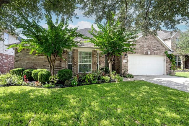 14011 Pawnee Trails Drive, Cypress, TX 77429