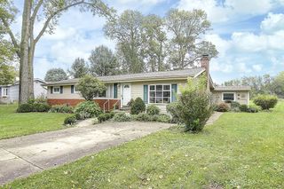 7819 Lyn Drive, Franklin, OH 45005