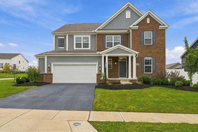 9144 Coe Drive, Plain City, OH 43064