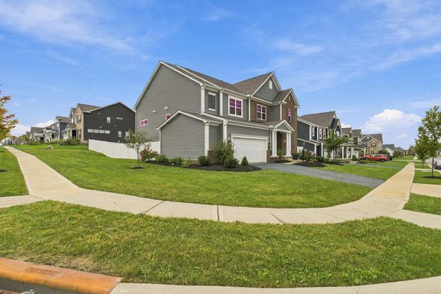 9144 Coe Drive, Plain City, OH 43064