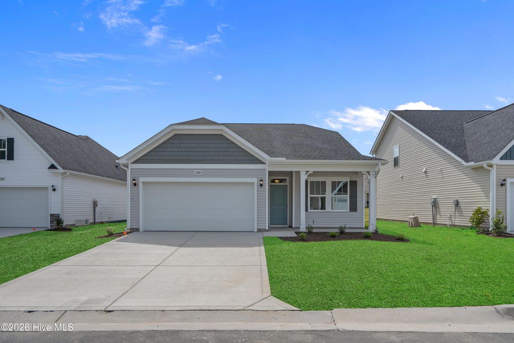 1078 Rosefield Way NW, Calabash, NC 28467