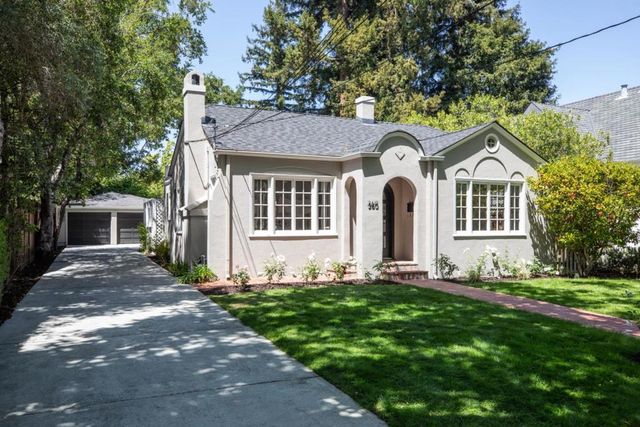 360 Stanford Avenue, Palo Alto, CA 94306