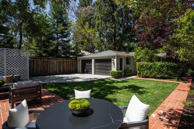 360 Stanford Avenue, Palo Alto, CA 94306