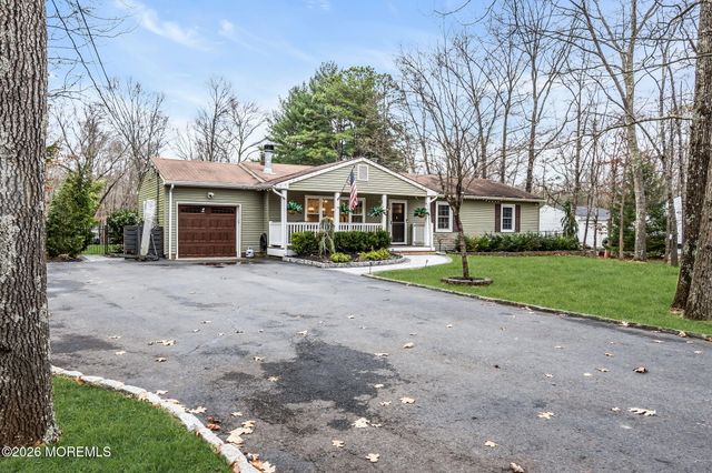 601 S Stump Tavern Road, Jackson, NJ 08527