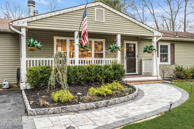 601 S Stump Tavern Road, Jackson, NJ 08527