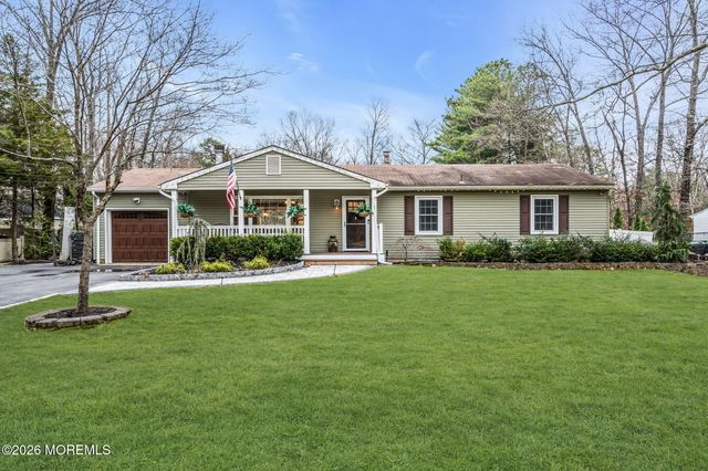 601 S Stump Tavern Road, Jackson, NJ 08527