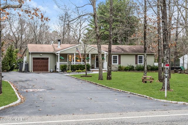 601 S Stump Tavern Road, Jackson, NJ 08527