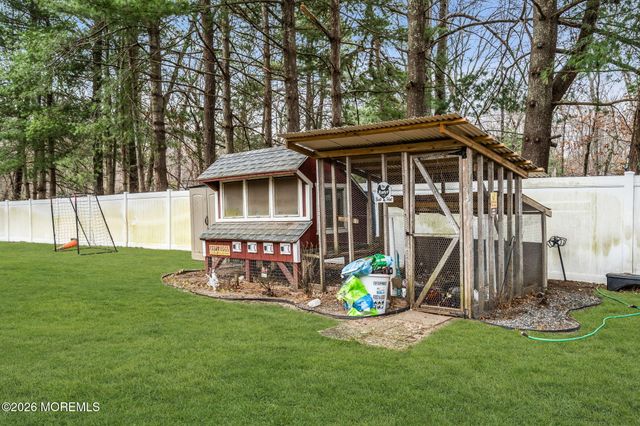 601 S Stump Tavern Road, Jackson, NJ 08527