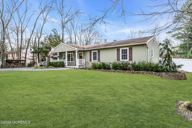 601 S Stump Tavern Road, Jackson, NJ 08527