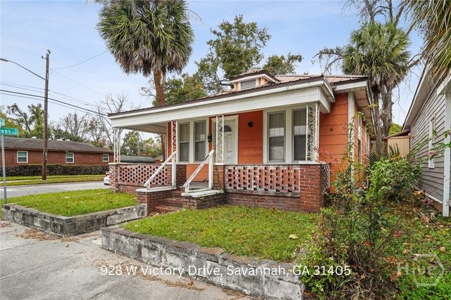 928 W Victory Street, Savannah, GA 31405