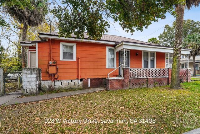 928 W Victory Street, Savannah, GA 31405