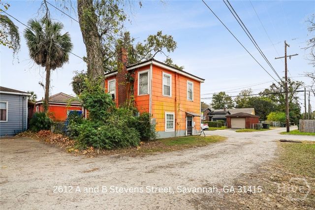 928 W Victory Street, Savannah, GA 31405