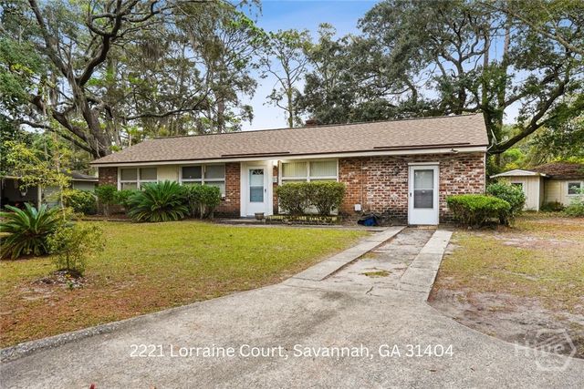 928 W Victory Street, Savannah, GA 31405