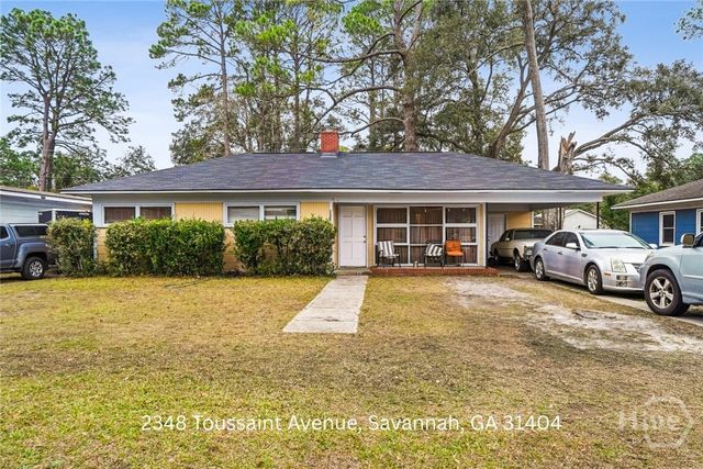 928 W Victory Street, Savannah, GA 31405