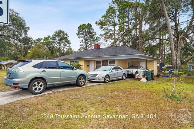 928 W Victory Street, Savannah, GA 31405