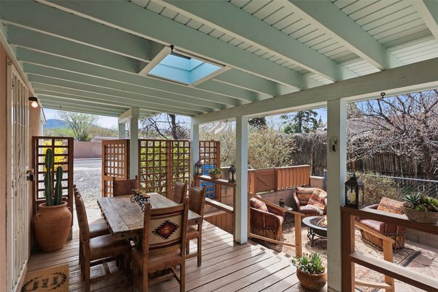 1026 Galisteo Street, Santa Fe, NM 87505