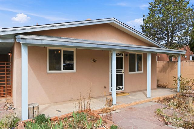 1026 Galisteo Street, Santa Fe, NM 87505