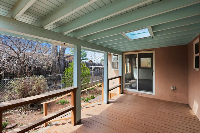 1026 Galisteo Street, Santa Fe, NM 87505