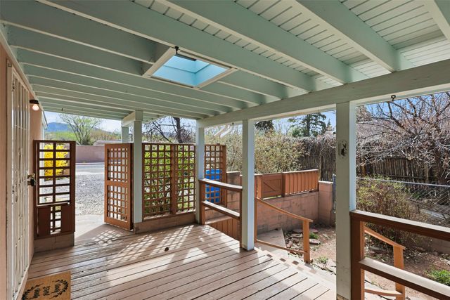 1026 Galisteo Street, Santa Fe, NM 87505