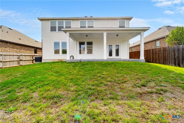 210 Mancos Drive, Georgetown, TX 78626