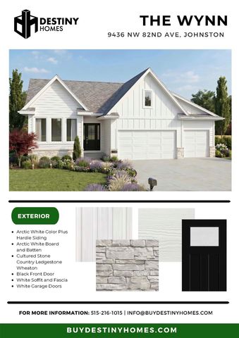 9436 NW 82nd Avenue, Johnston, IA 50131