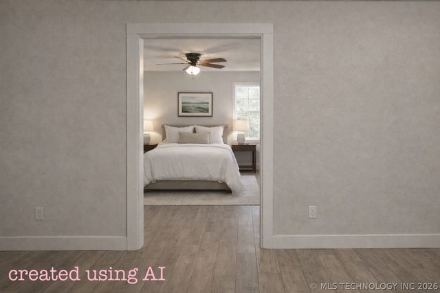 9611 Celia Berryhill Road, Okmulgee, OK 74447