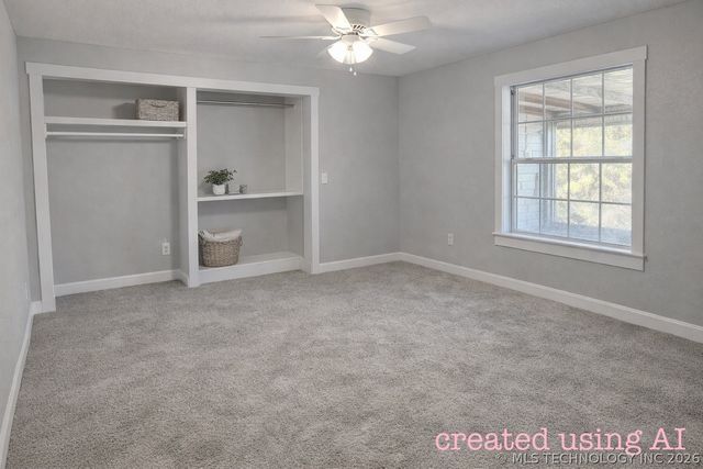 9611 Celia Berryhill Road, Okmulgee, OK 74447