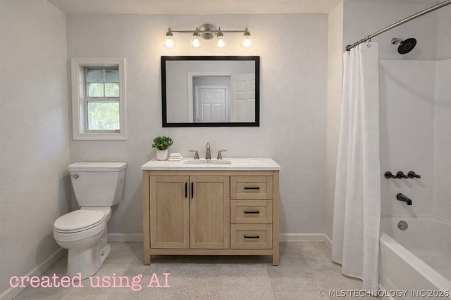 9611 Celia Berryhill Road, Okmulgee, OK 74447