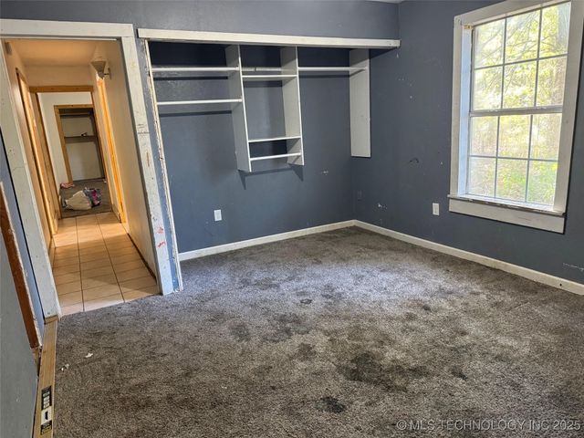 9611 Celia Berryhill Road, Okmulgee, OK 74447