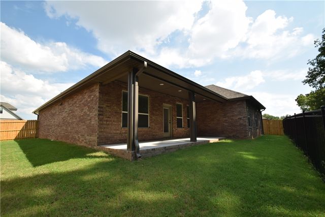 3806 SW Pinecrest Drive, Bentonville, AR 72713
