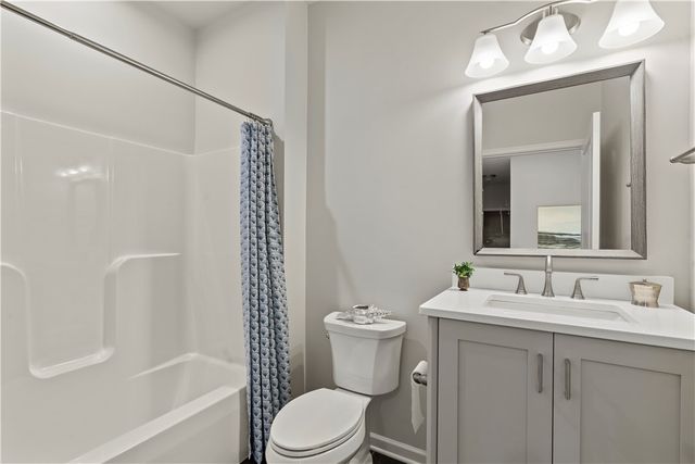 611 High Line Trail Lot 6, Victor, NY 14564