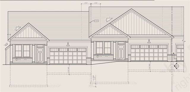 611 High Line Trail Lot 6, Victor, NY 14564