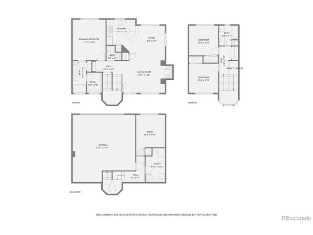 6835 S Webster St A, Littleton, CO 80128