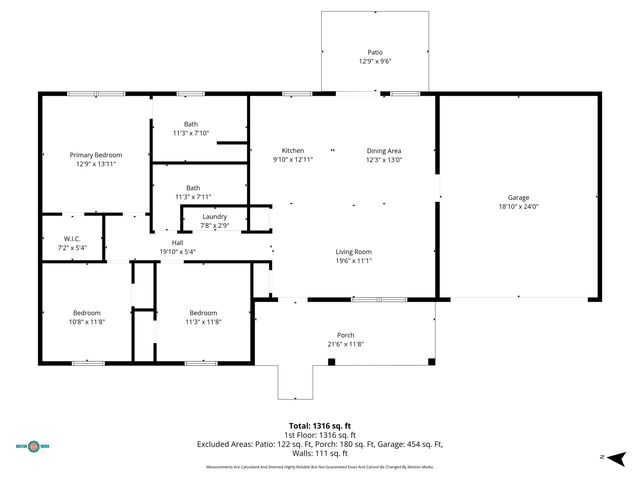 1700 Wren St., Georgetown, SC 29440