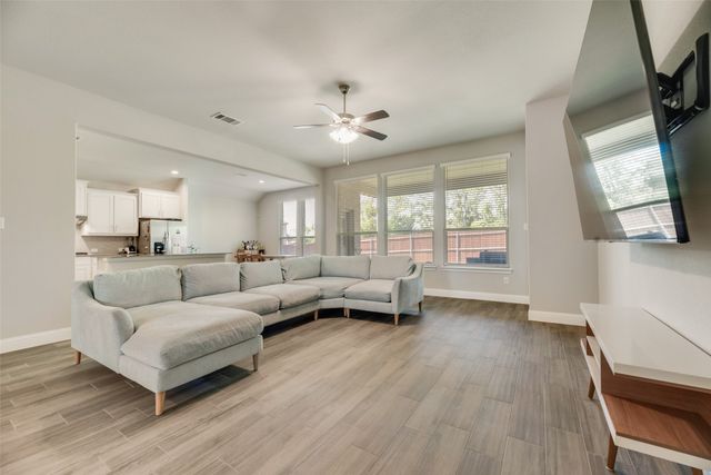 10611 Hidden Hollow Drive, Grand Prairie, TX 76065