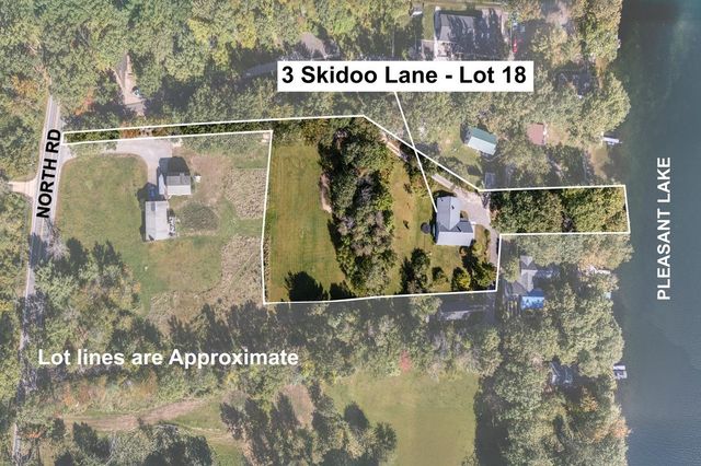 3 Ski Doo Lane, Deerfield, NH 03037