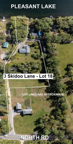 3 Ski Doo Lane, Deerfield, NH 03037