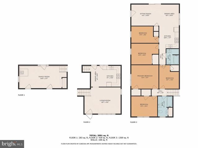 960 S GRAND ST, Hammonton, NJ 08037