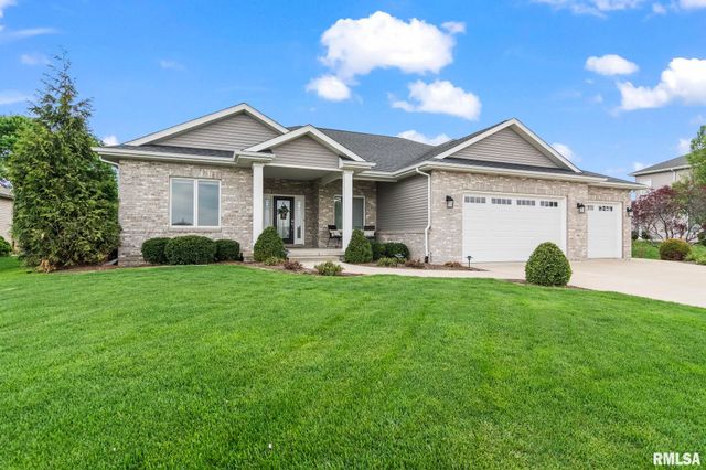 3700 Crystal Spring Drive, Springfield, IL 62711