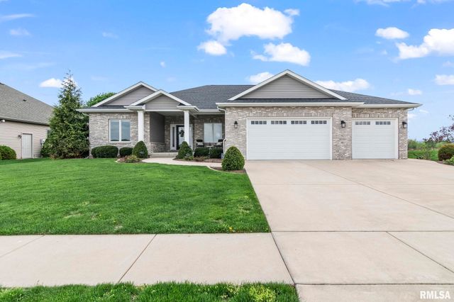 3700 Crystal Spring Drive, Springfield, IL 62711
