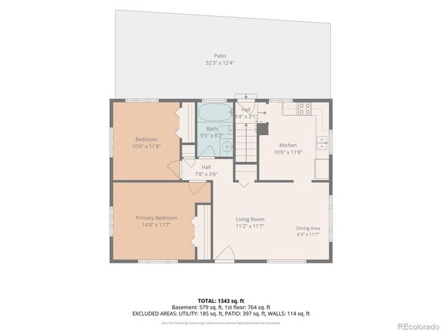160 E 105th Avenue, Denver, CO 80233
