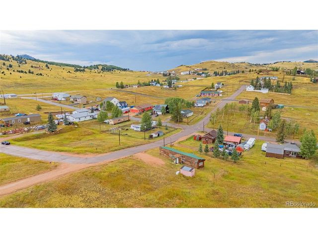 235 Whalen Ave, Cripple Creek, CO 80813