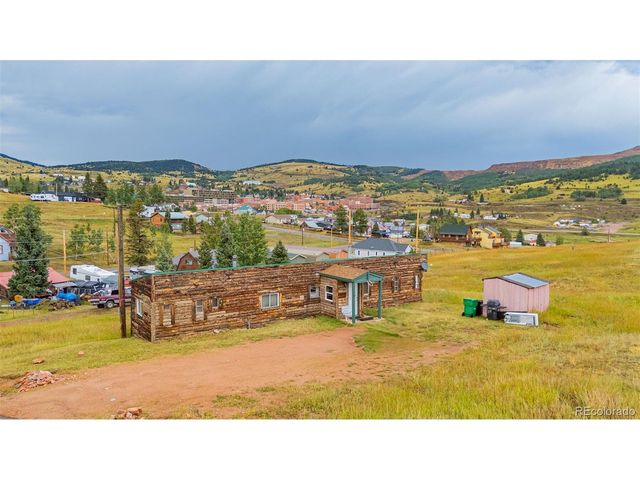 235 Whalen Ave, Cripple Creek, CO 80813